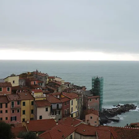 شقة Vento Di Mare تيلارو