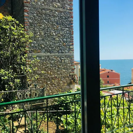 Vento Di Mare شقة