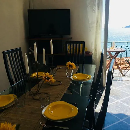 شقة Vento Di Mare *