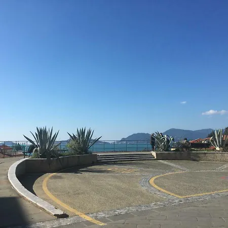 شقة Vento Di Mare *