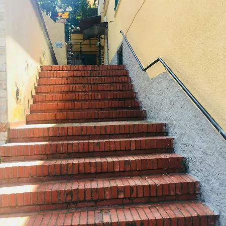 شقة Vento Di Mare تيلارو
